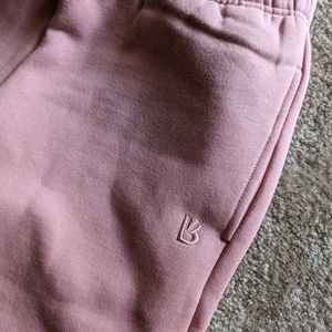Buffbunny fleece lined sweatpants
